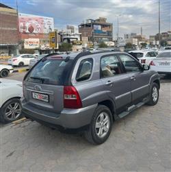 كيا سبورتاج